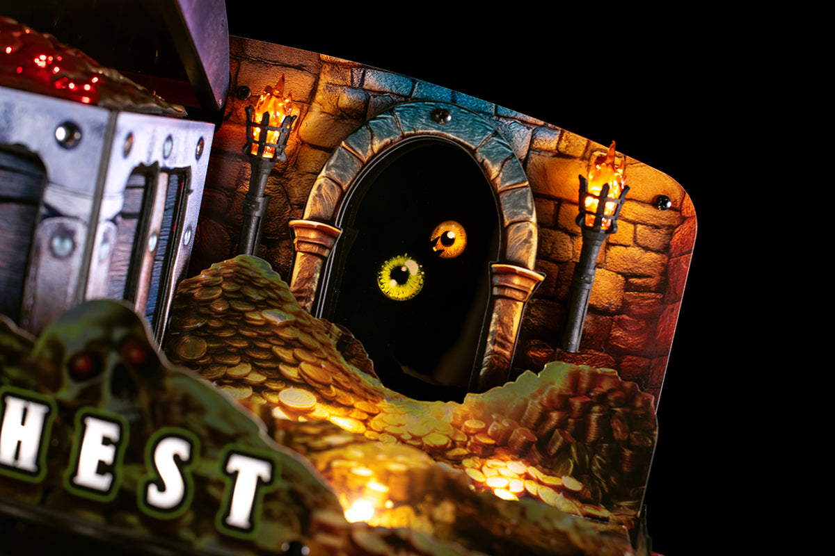 Dungeons and Dragons: The Tyrant's Eye Topper