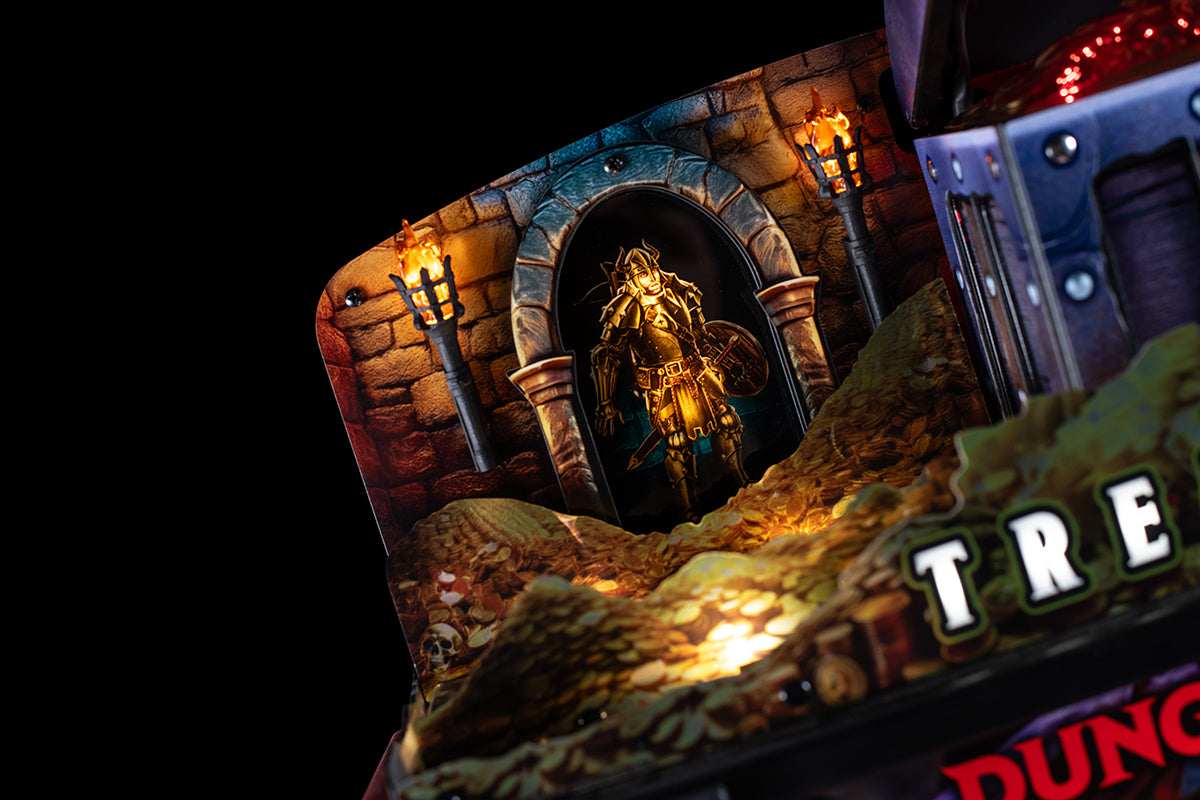 Dungeons and Dragons: The Tyrant's Eye Topper