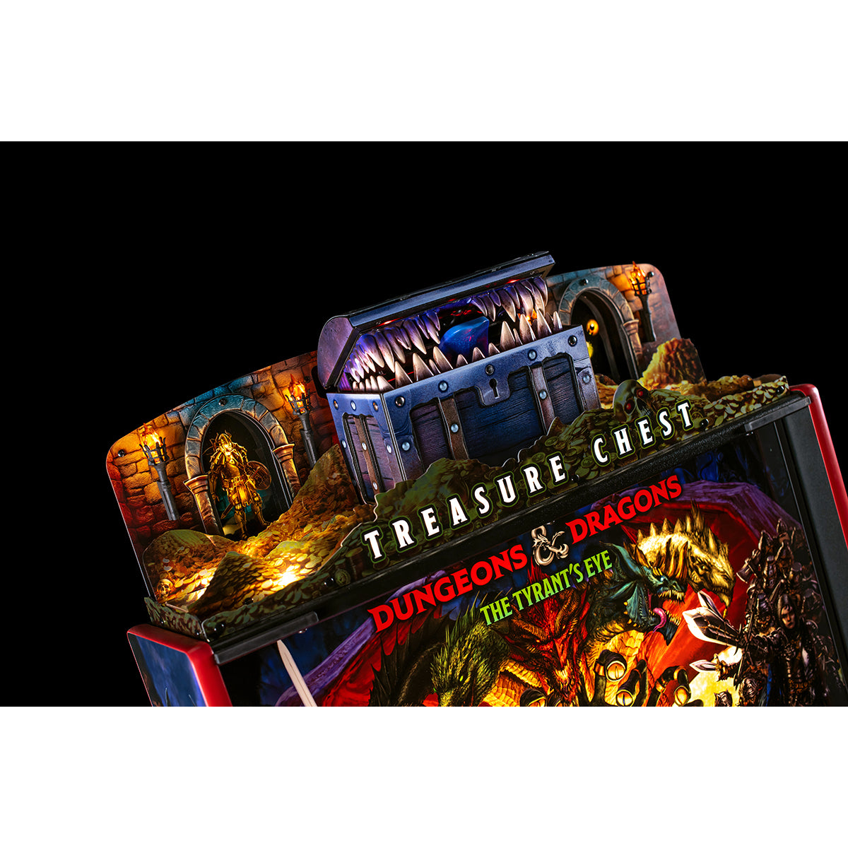 Dungeons and Dragons: The Tyrant's Eye Topper
