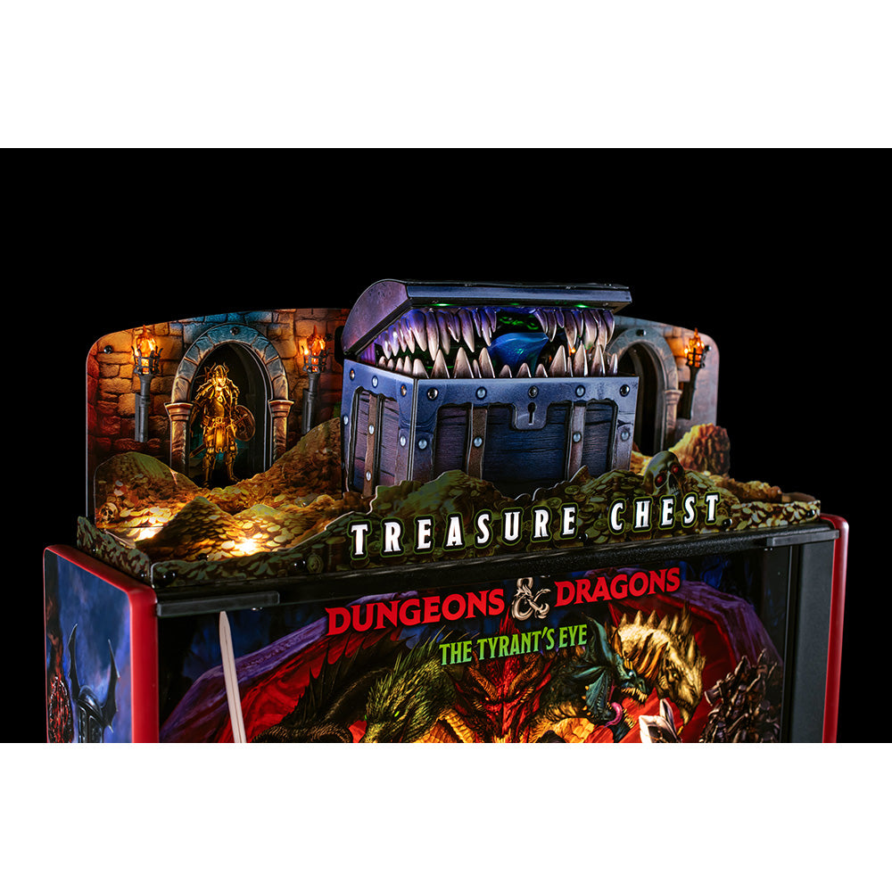 Dungeons and Dragons: The Tyrant's Eye Topper