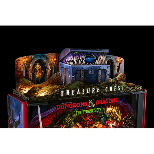 Dungeons and Dragons: The Tyrant's Eye Topper