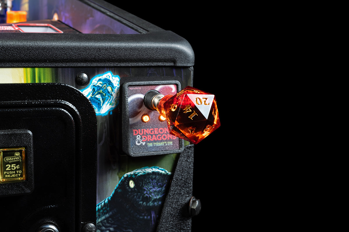 Dungeons and Dragons: The Tyrant's Eye Shooter Knob