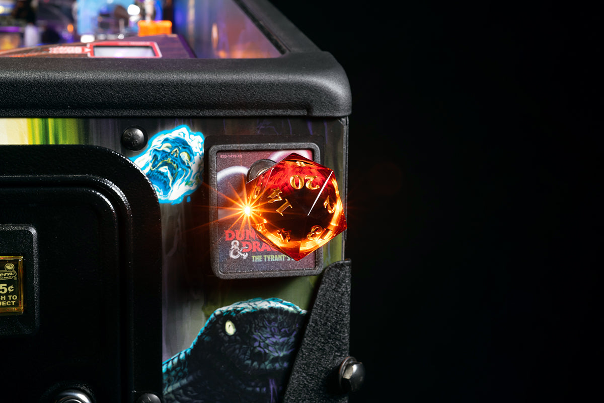 Dungeons and Dragons: The Tyrant's Eye Shooter Knob