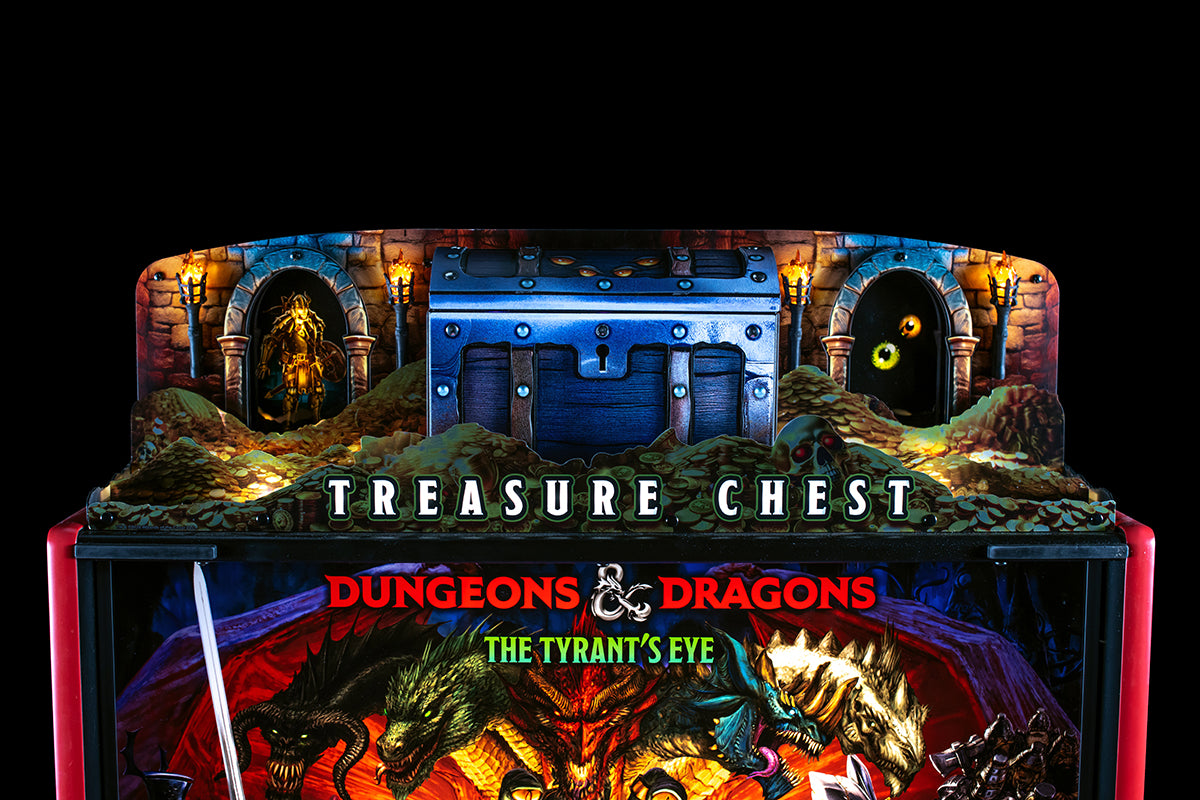Dungeons and Dragons: The Tyrant's Eye Topper