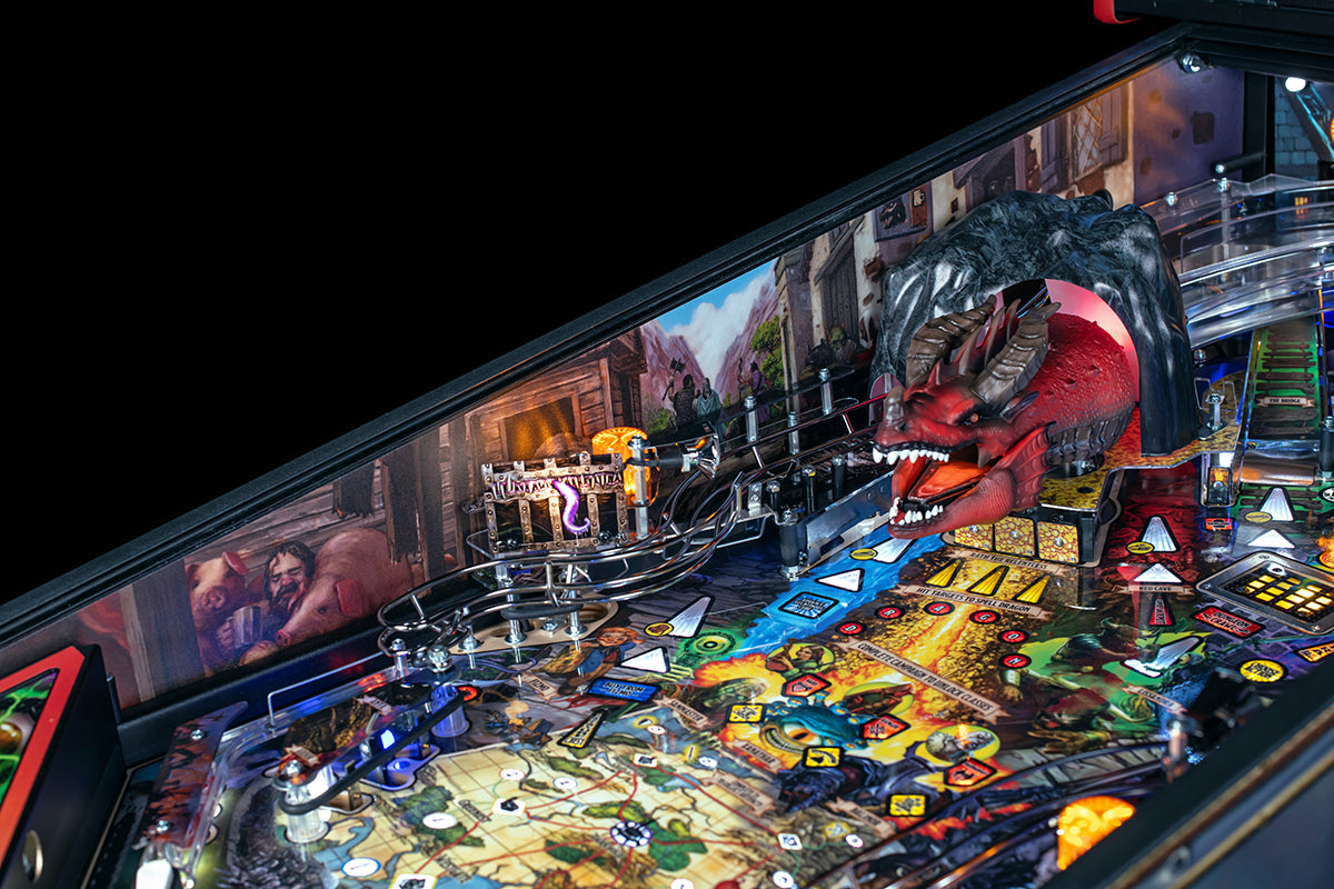 Dungeons and Dragons: The Tyrant's Eye Art Blades