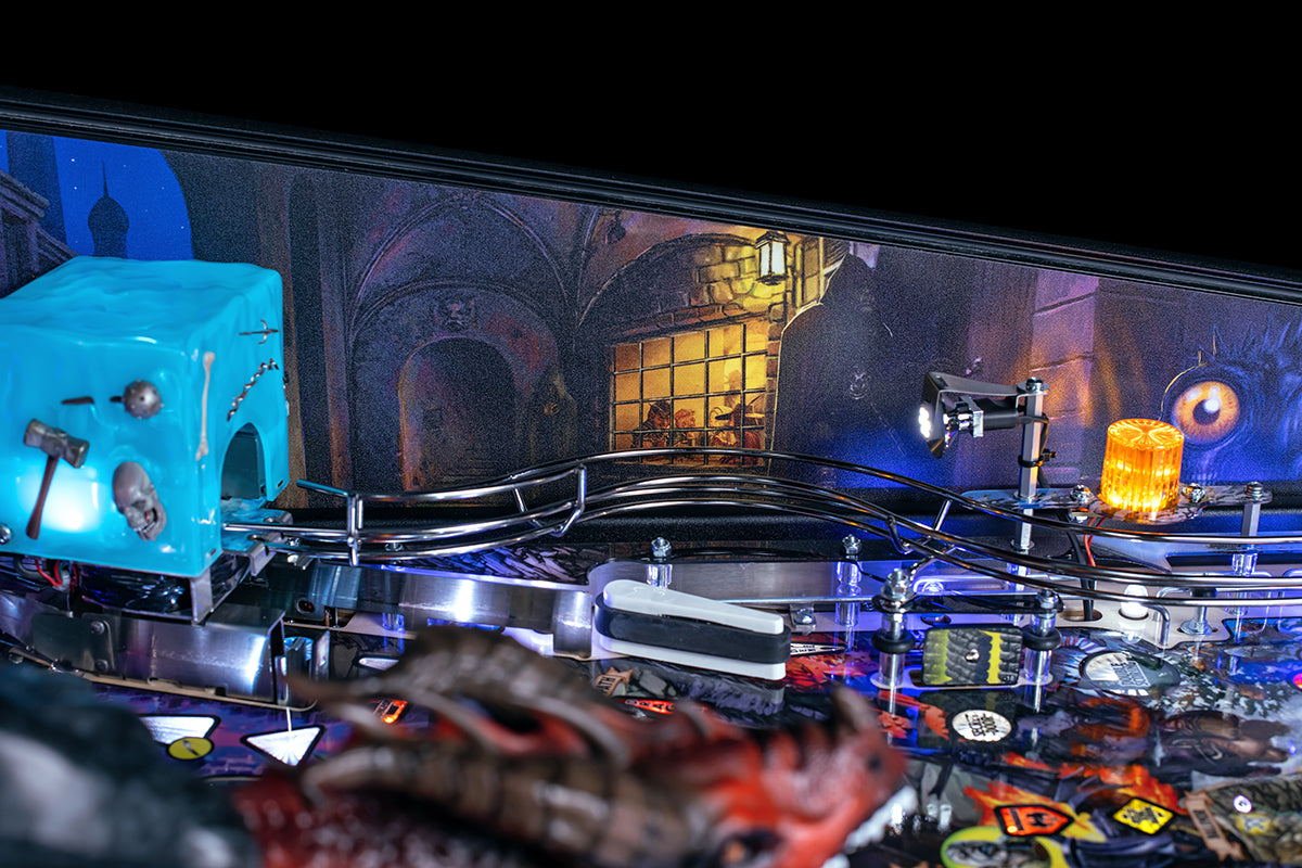 Dungeons and Dragons: The Tyrant's Eye Art Blades