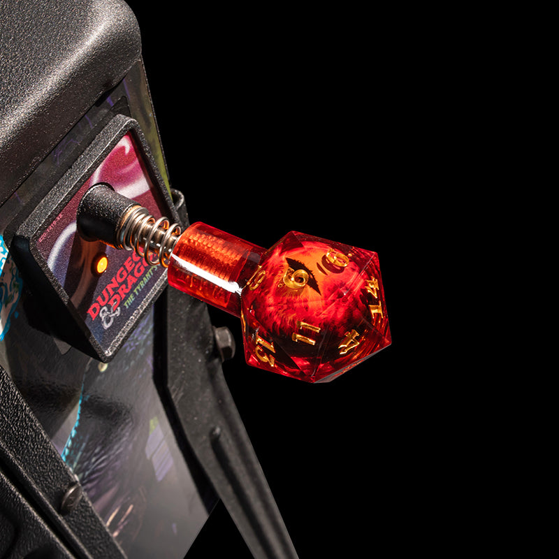 Dungeons and Dragons: The Tyrant's Eye Shooter Knob