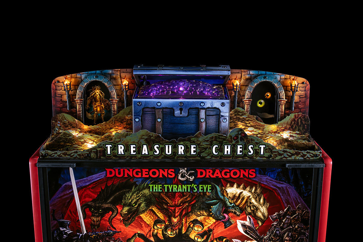 Dungeons and Dragons: The Tyrant's Eye Topper