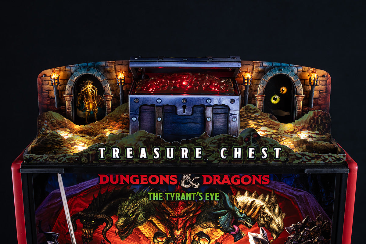 Dungeons and Dragons: The Tyrant's Eye Topper