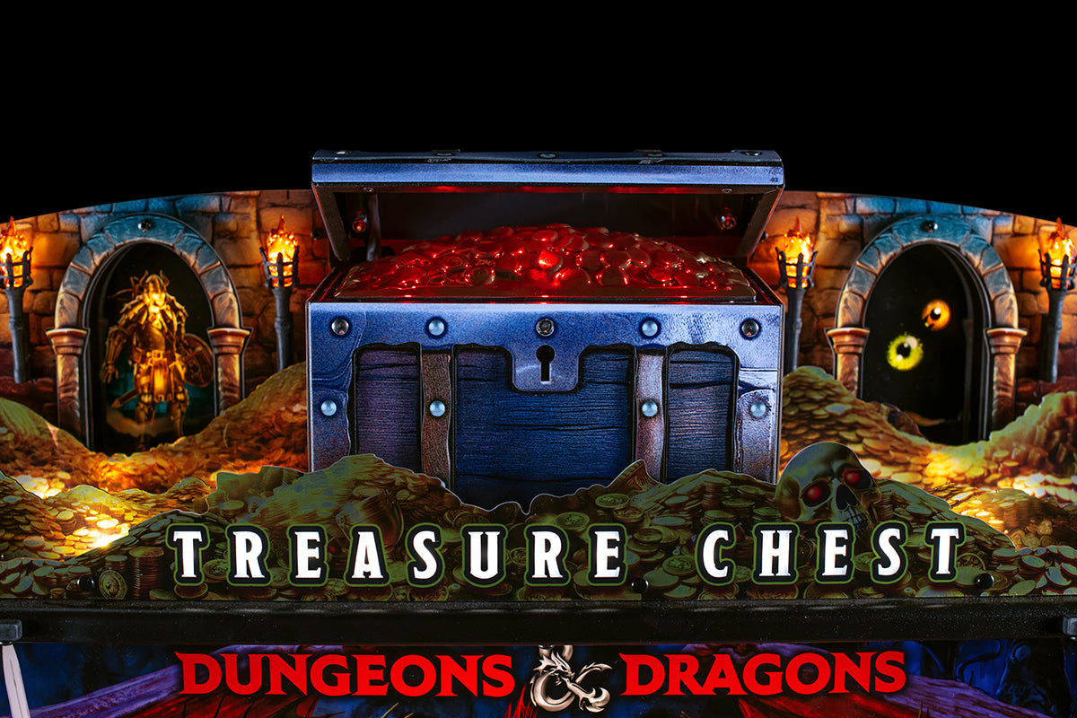 Dungeons and Dragons: The Tyrant's Eye Topper