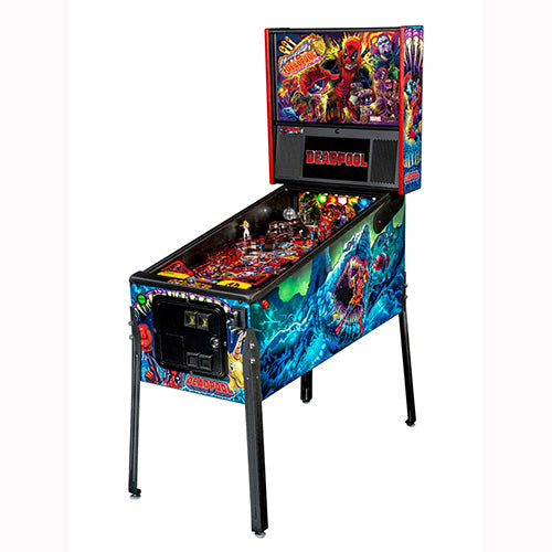 Deadpool (Premium) Pinball Machine