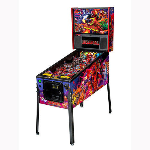 Deadpool (Pro) Pinball Machine