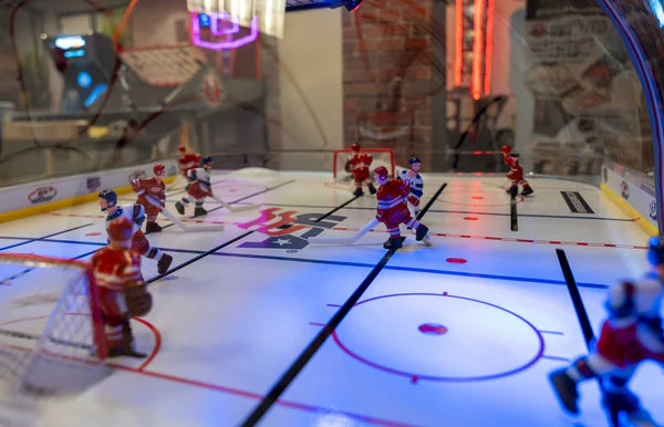 Licensed USA vs USSR "Miracle On Ice" Super Chexx Pro