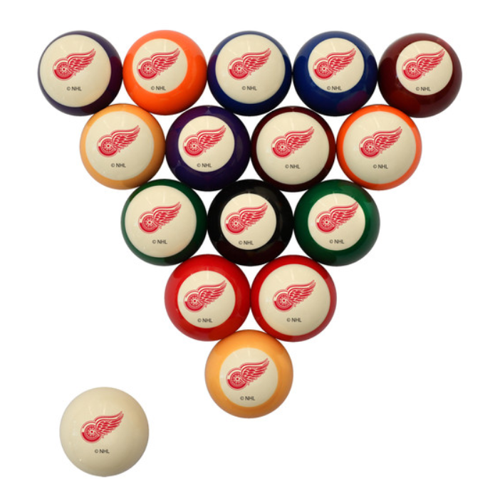 Officially Licensed NHL Retro Ball Set (Pick your team)