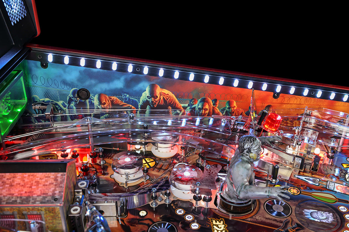 THE WALKING DEAD Remastered (LIMITED EDITION) Pinball Machine