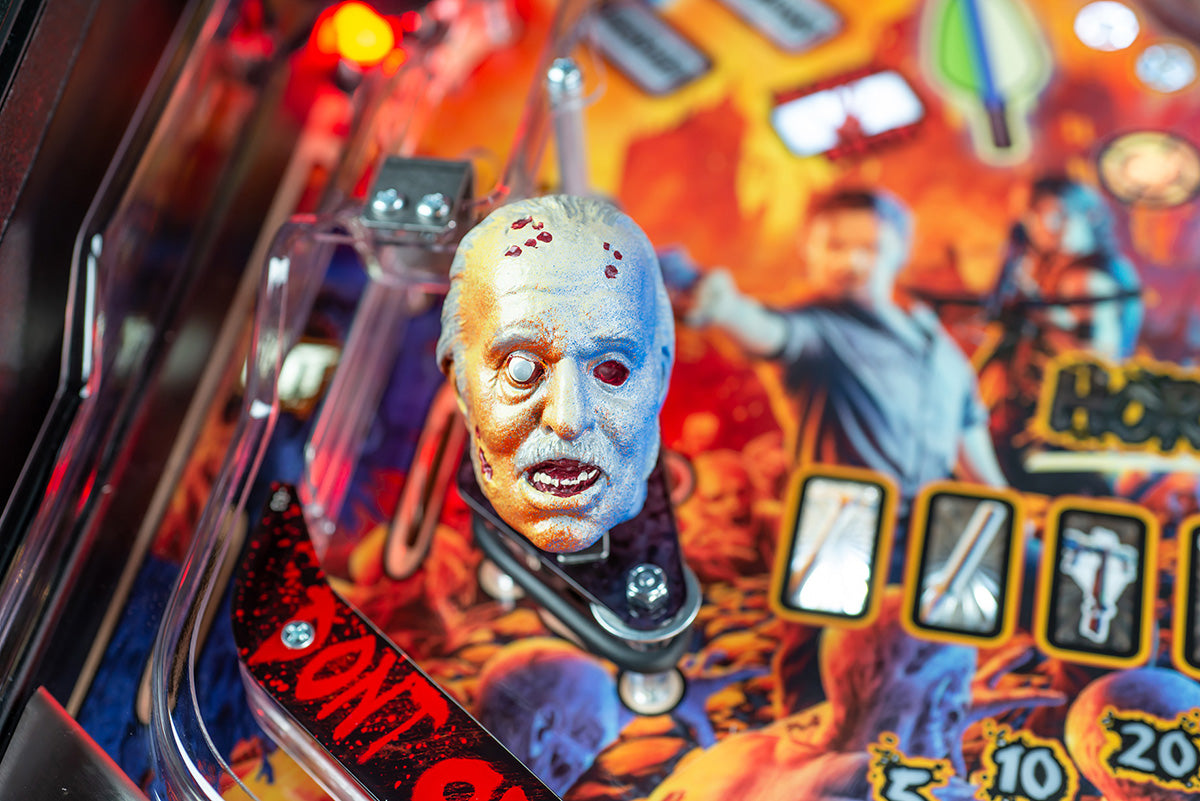 THE WALKING DEAD Remastered (PREMIUM) Pinball Machine