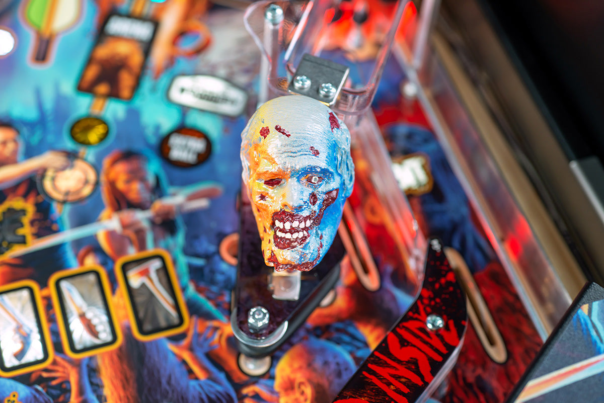 THE WALKING DEAD Remastered (PREMIUM) Pinball Machine