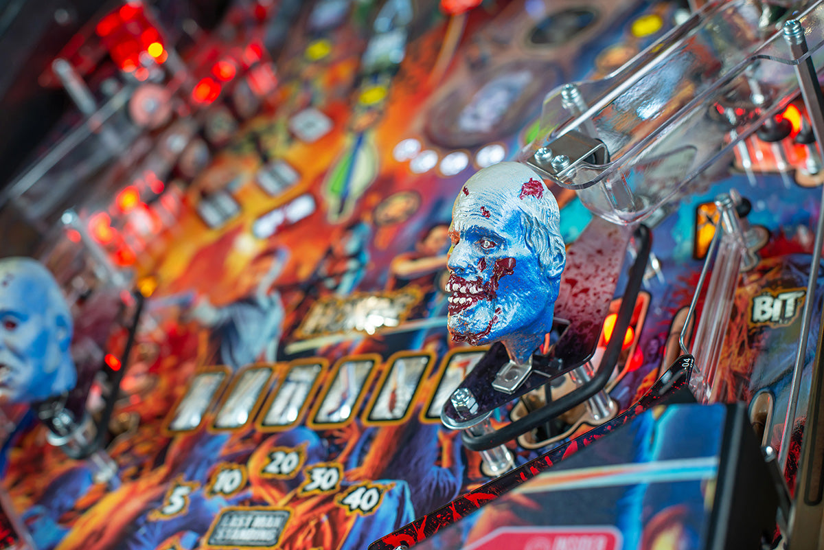 THE WALKING DEAD Remastered (PREMIUM) Pinball Machine
