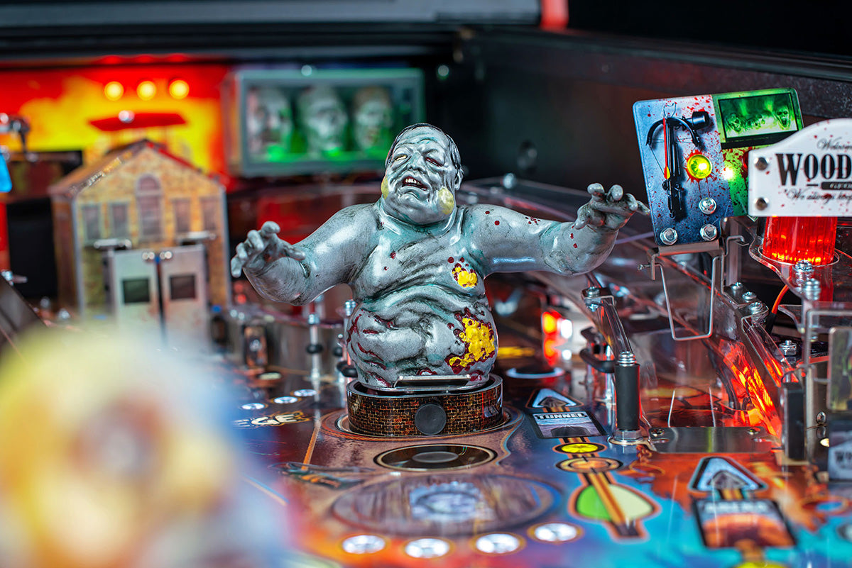 THE WALKING DEAD Remastered (PREMIUM) Pinball Machine