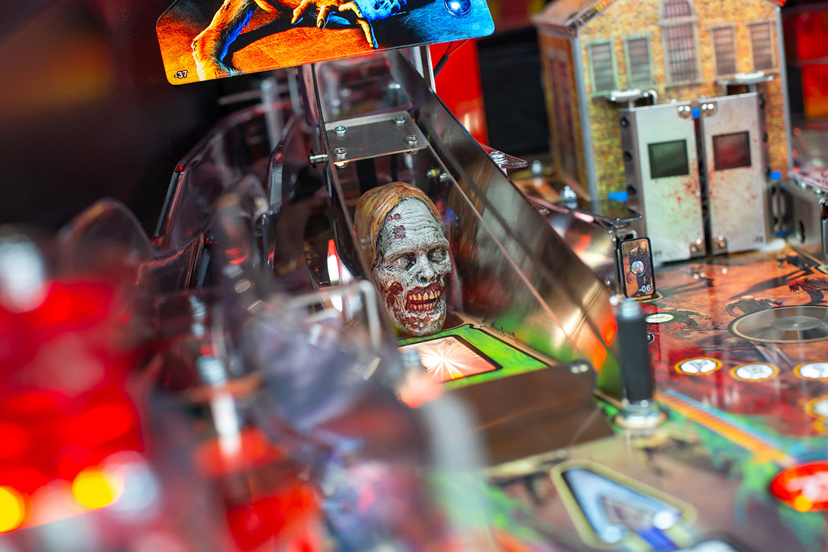 THE WALKING DEAD Remastered (PREMIUM) Pinball Machine