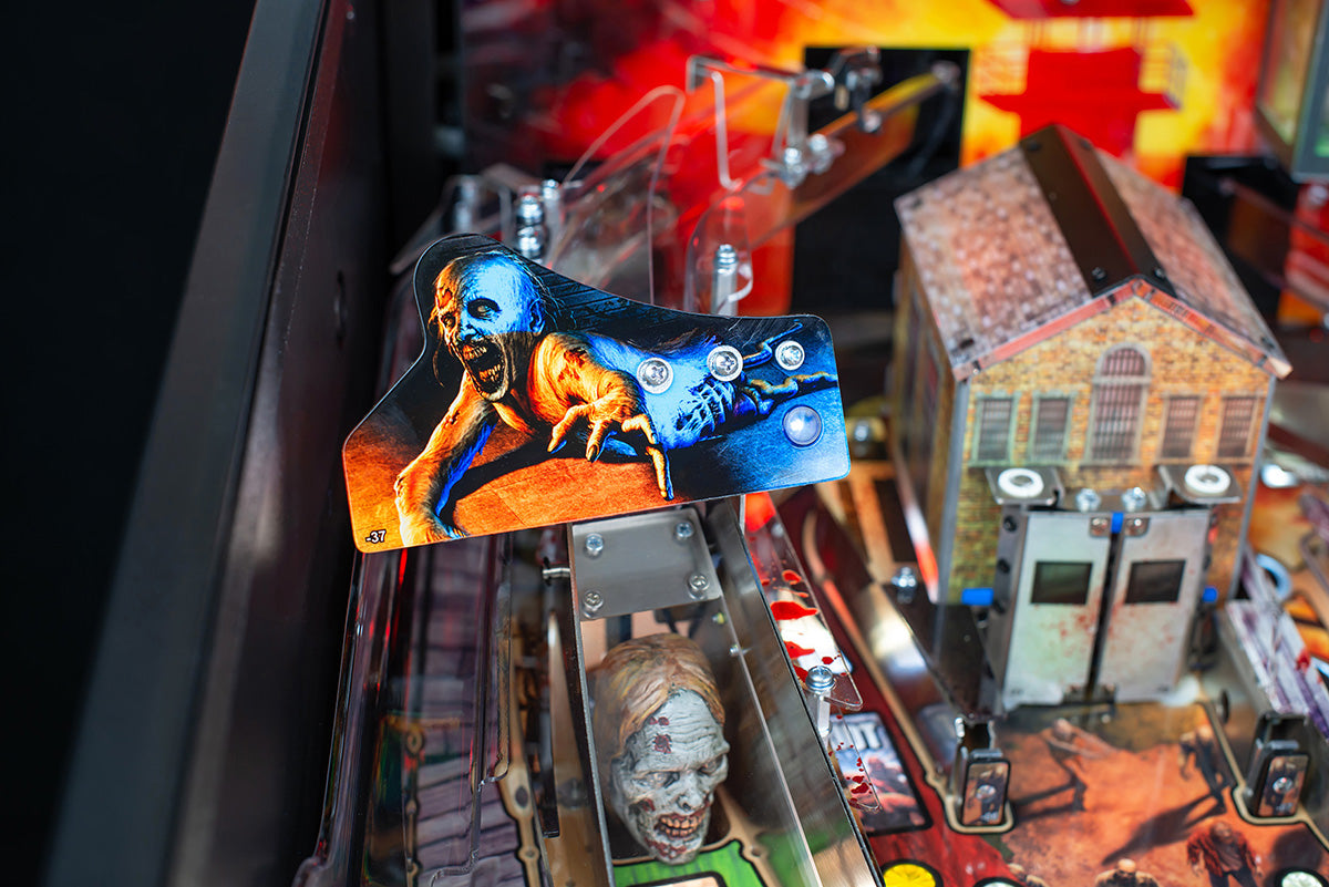 THE WALKING DEAD Remastered (PREMIUM) Pinball Machine