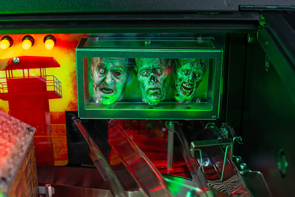 THE WALKING DEAD Remastered (PREMIUM) Pinball Machine