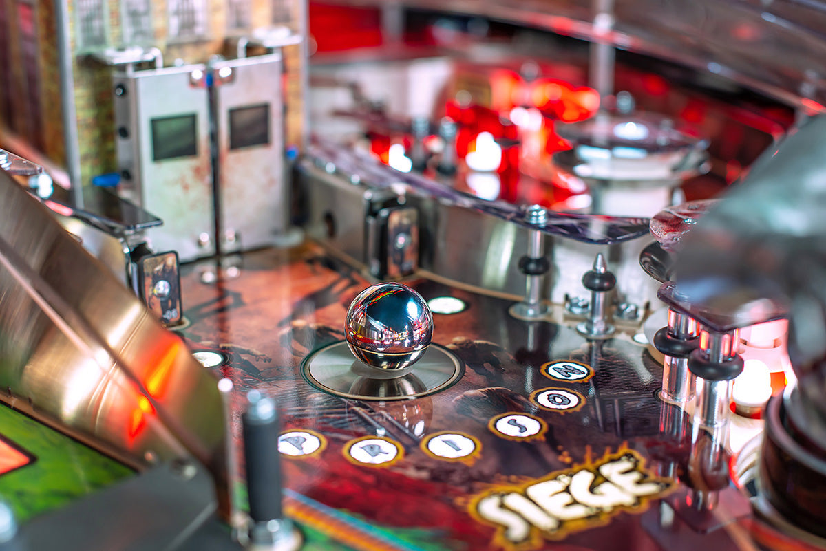 THE WALKING DEAD Remastered (PREMIUM) Pinball Machine