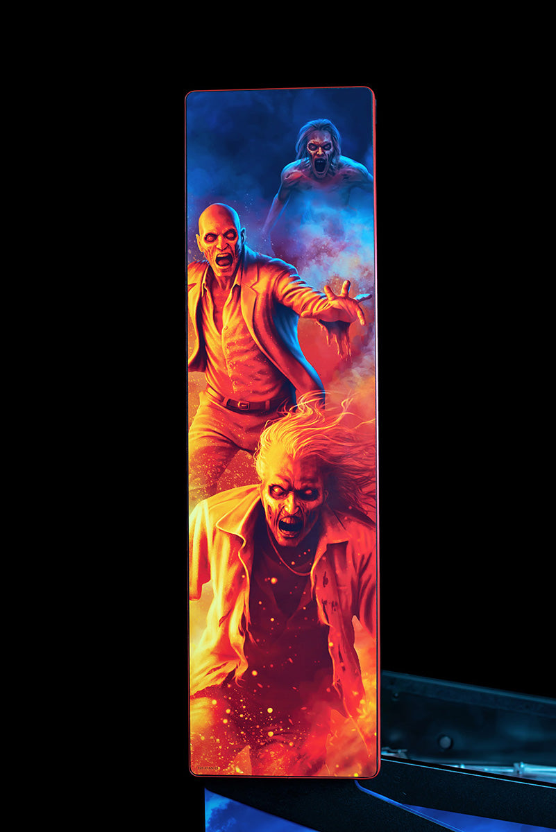 THE WALKING DEAD Remastered (PREMIUM) Pinball Machine