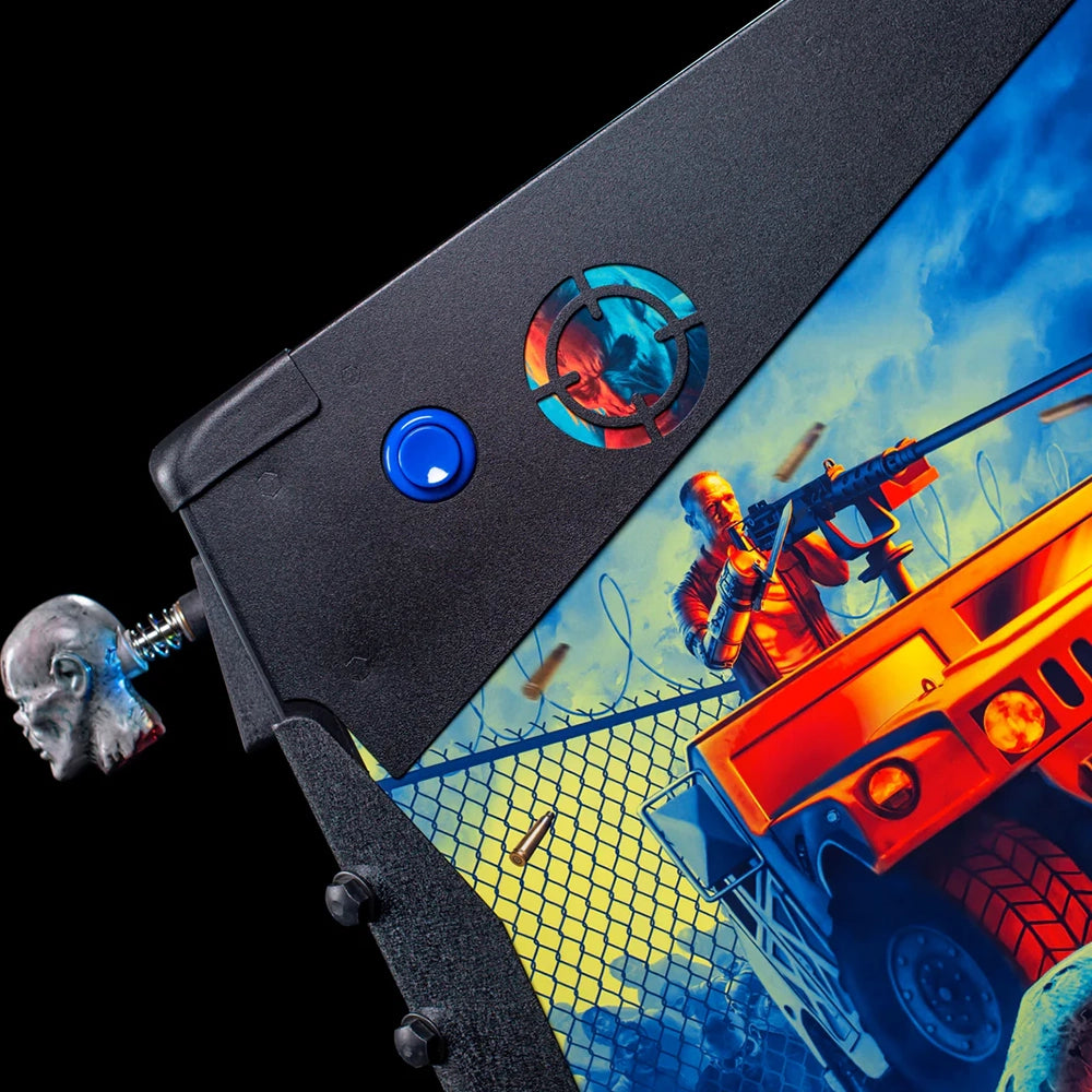 The Walking Dead (Remastered) Side Armor + Expression Lighting