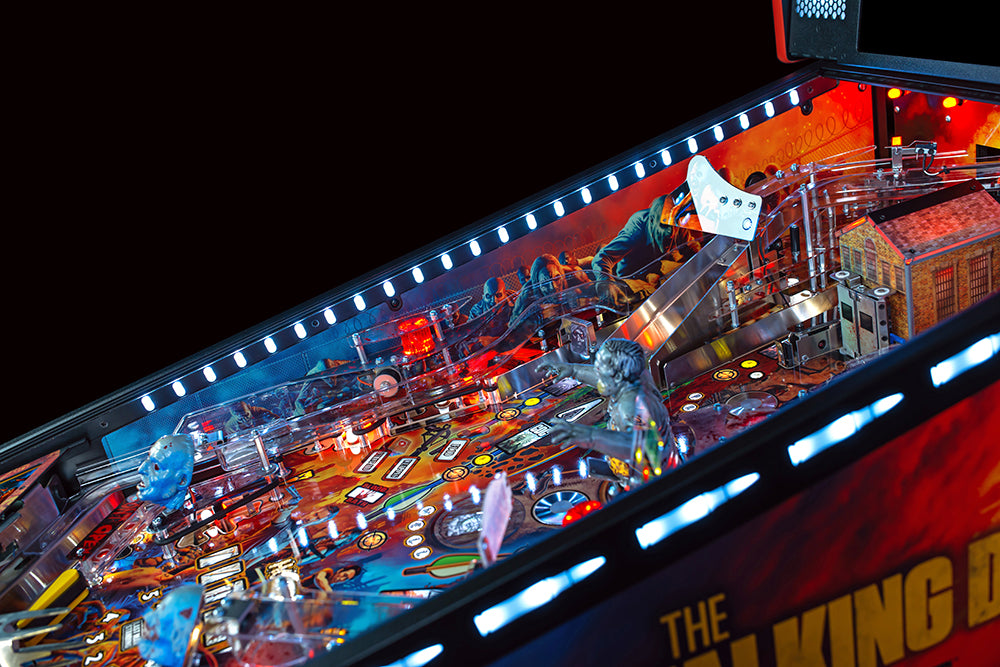 The Walking Dead (Remastered) Side Armor + Expression Lighting