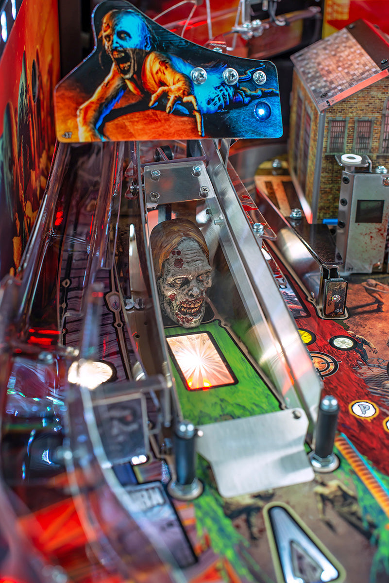 THE WALKING DEAD Remastered (LIMITED EDITION) Pinball Machine
