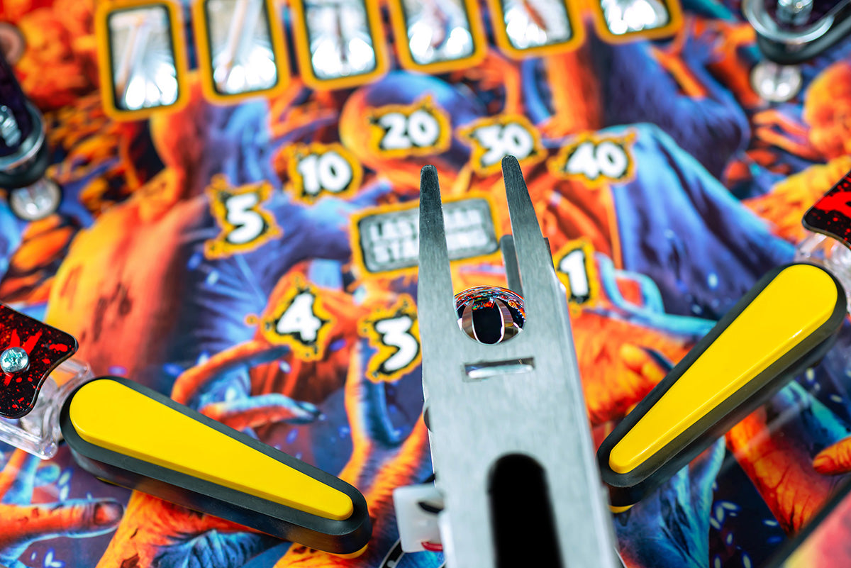 THE WALKING DEAD Remastered (LIMITED EDITION) Pinball Machine