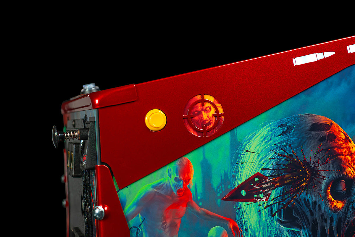 THE WALKING DEAD Remastered (LIMITED EDITION) Pinball Machine