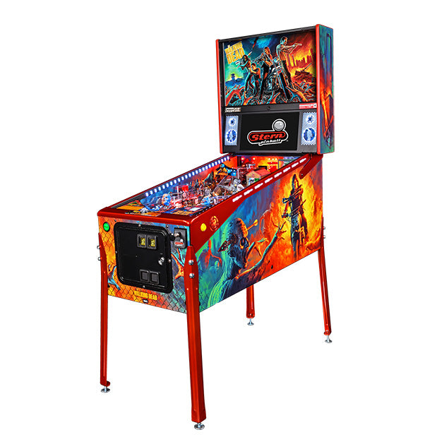 THE WALKING DEAD Remastered (LIMITED EDITION) Pinball Machine