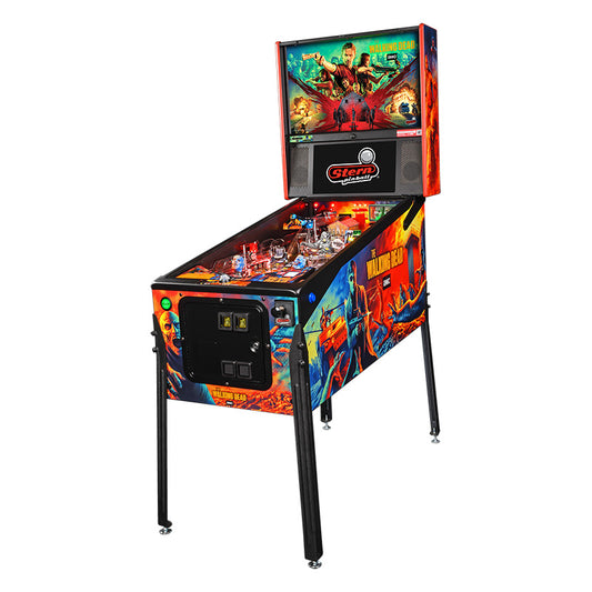 THE WALKING DEAD Remastered (PREMIUM) Pinball Machine (PRE-ORDER/DEPOSIT ONLY)