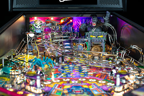 King Kong: Myth of Terror Island (Premium) Pinball Machine / PRE-ORDER DEPOSIT