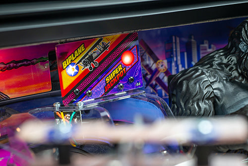 King Kong: Myth of Terror Island (Pro) Pinball Machine / PRE-ORDER