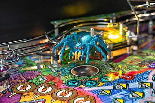 King Kong: Myth of Terror Island (Premium) Pinball Machine / PRE-ORDER DEPOSIT
