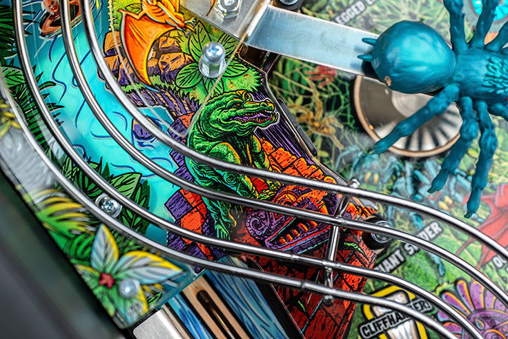 King Kong: Myth of Terror Island (Limited Edition) Pinball Machine