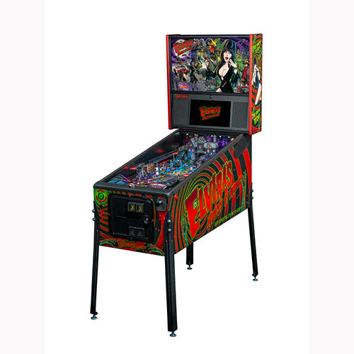 Elvira: House of Horrors (Premium) Pinball Machine