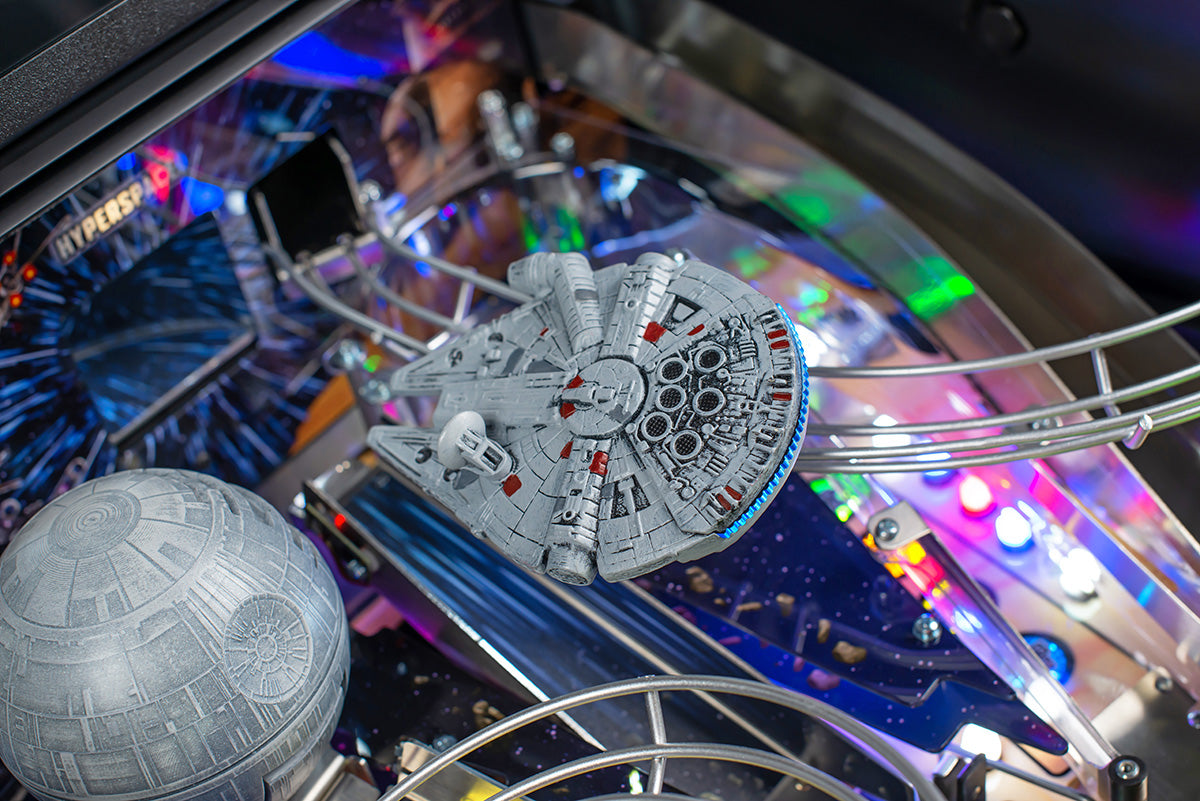 Star Wars: Fall of the Empire (Pro) Pinball Machine