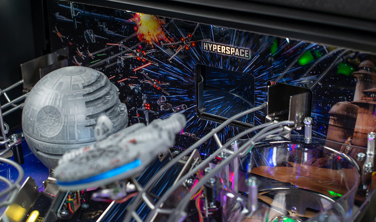 Star Wars: Fall of the Empire (Pro) Pinball Machine