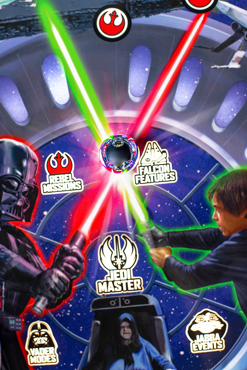 Star Wars: Fall of the Empire (Pro) Pinball Machine