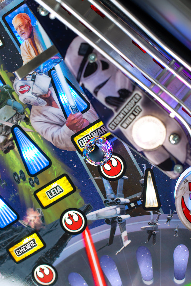Star Wars: Fall of the Empire (Pro) Pinball Machine