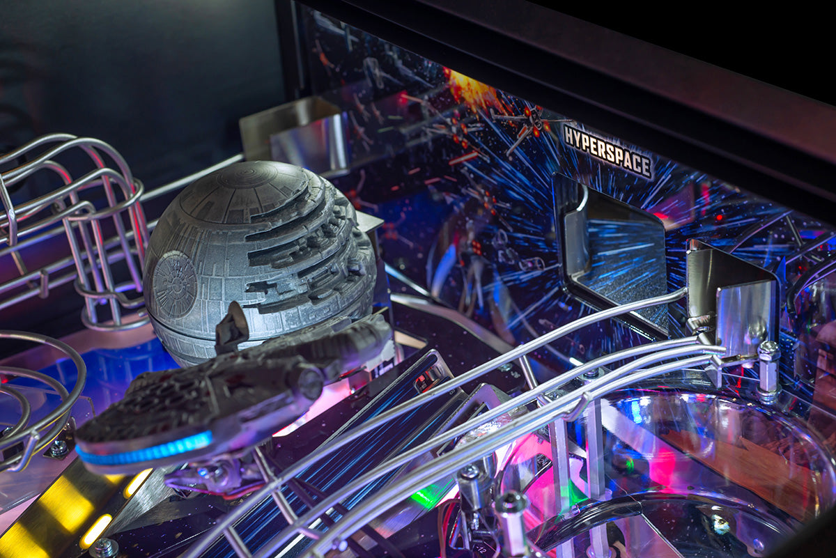 Star Wars: Fall of the Empire (Pro) Pinball Machine