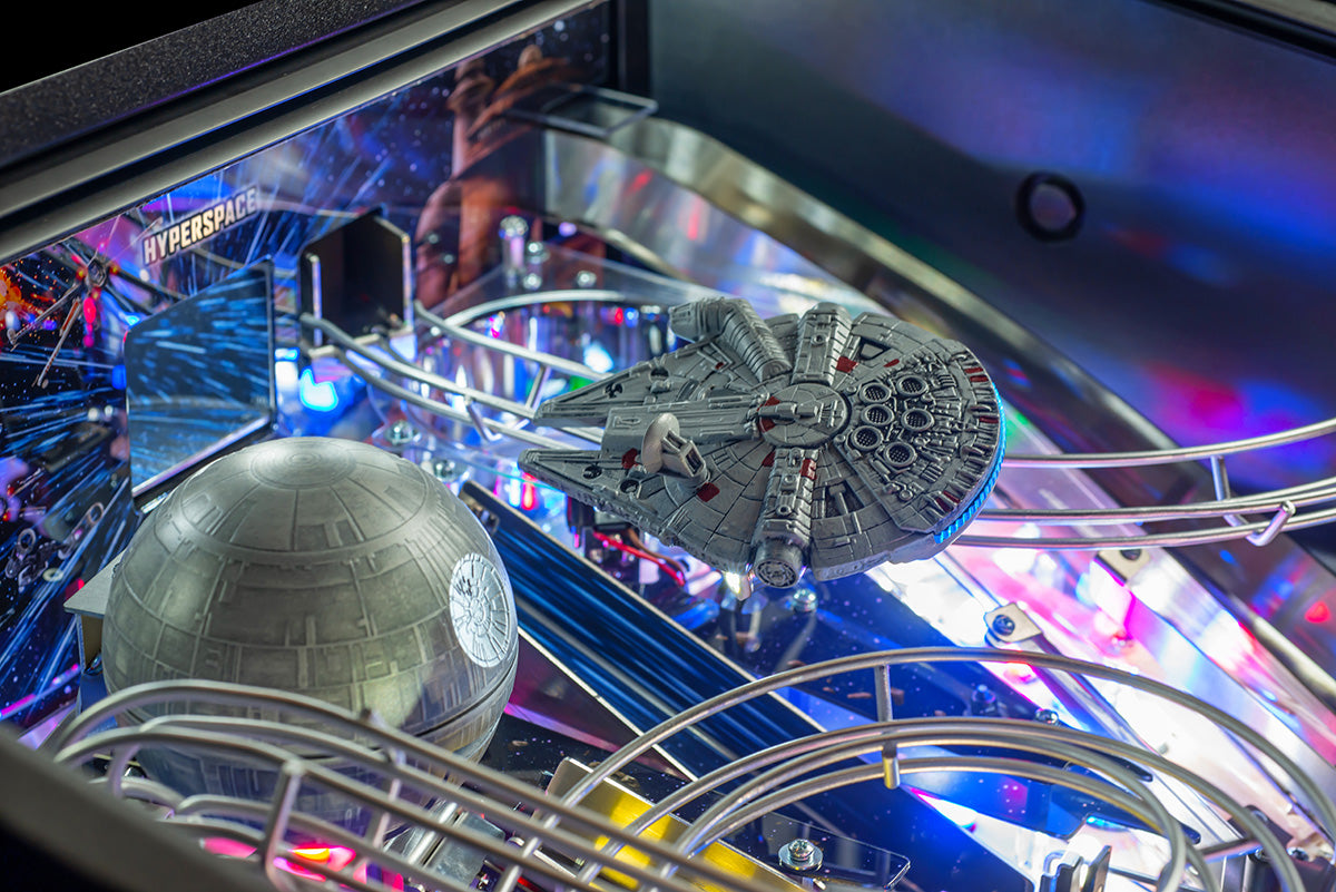 Star Wars: Fall of the Empire (Pro) Pinball Machine