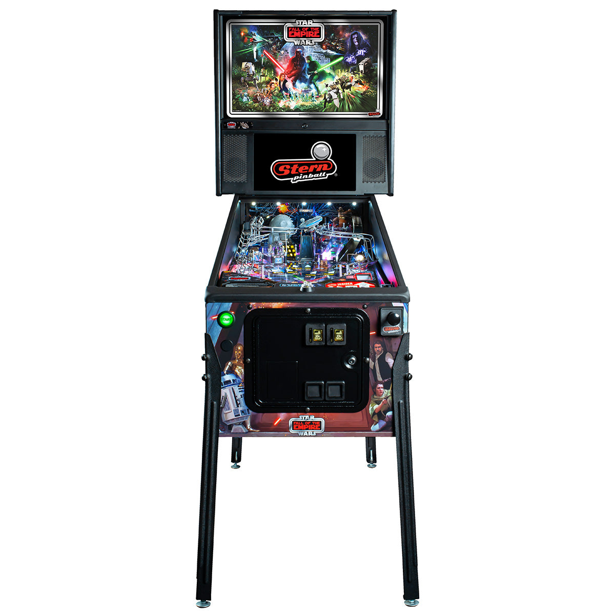 Star Wars: Fall of the Empire (Pro) Pinball Machine
