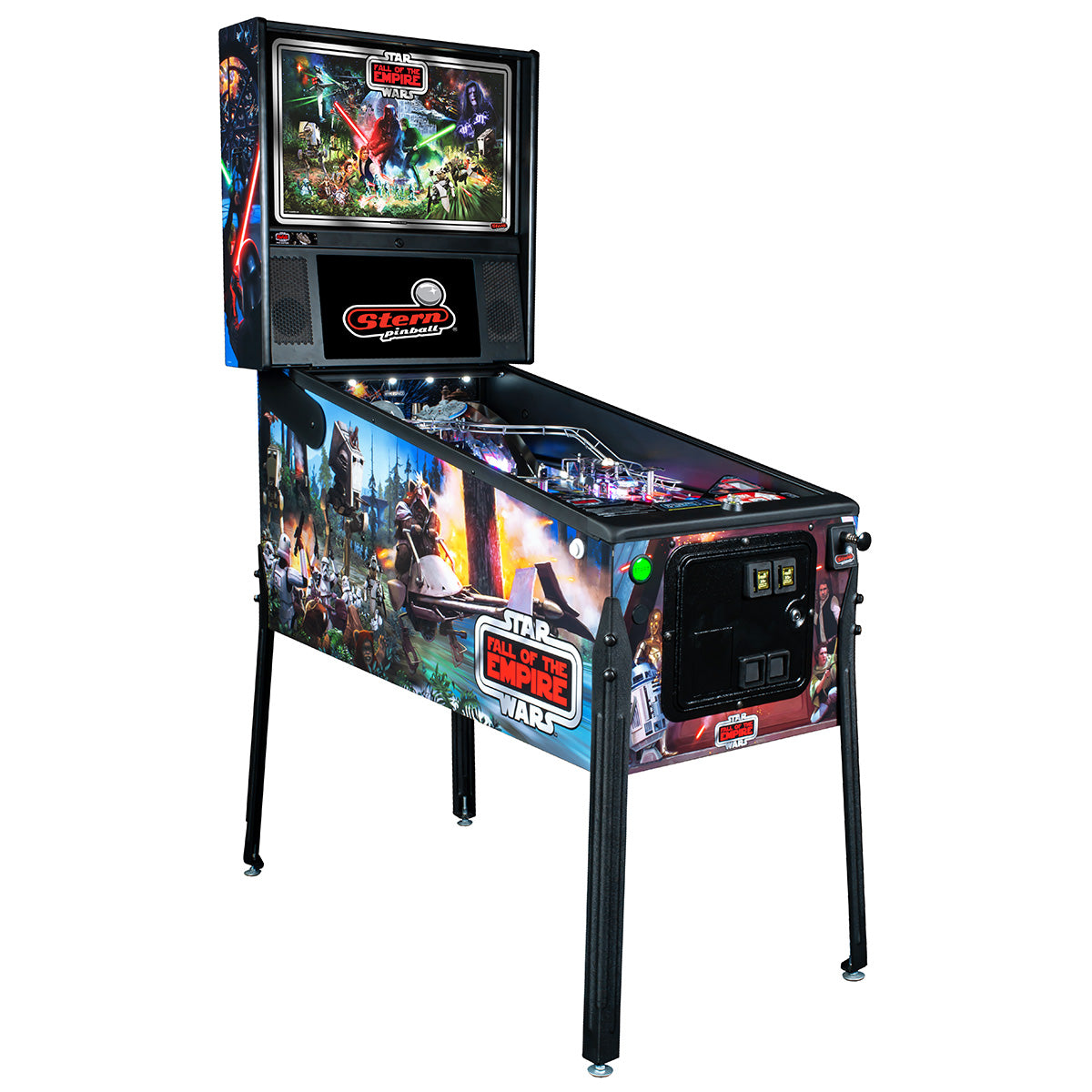 Star Wars: Fall of the Empire (Pro) Pinball Machine