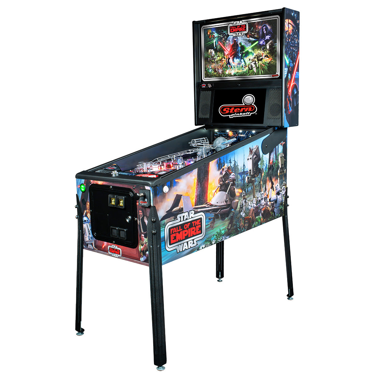 Star Wars: Fall of the Empire (Pro) Pinball Machine