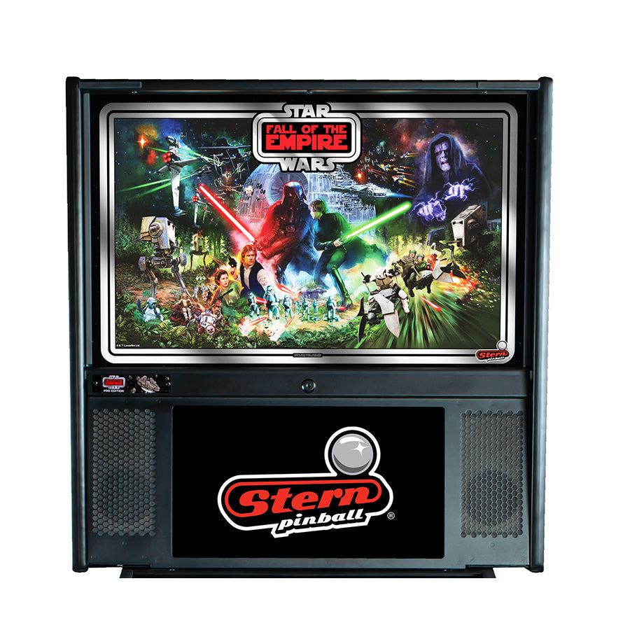 Star Wars: Fall of the Empire (Pro) Pinball Machine